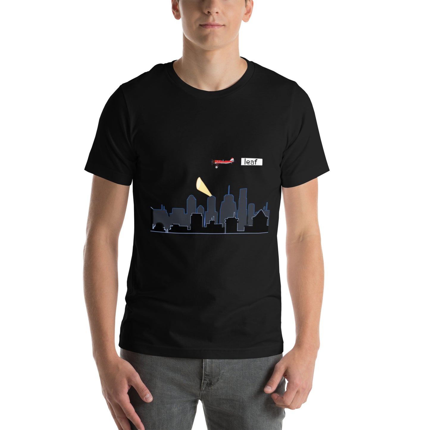 Unisex city t-shirt