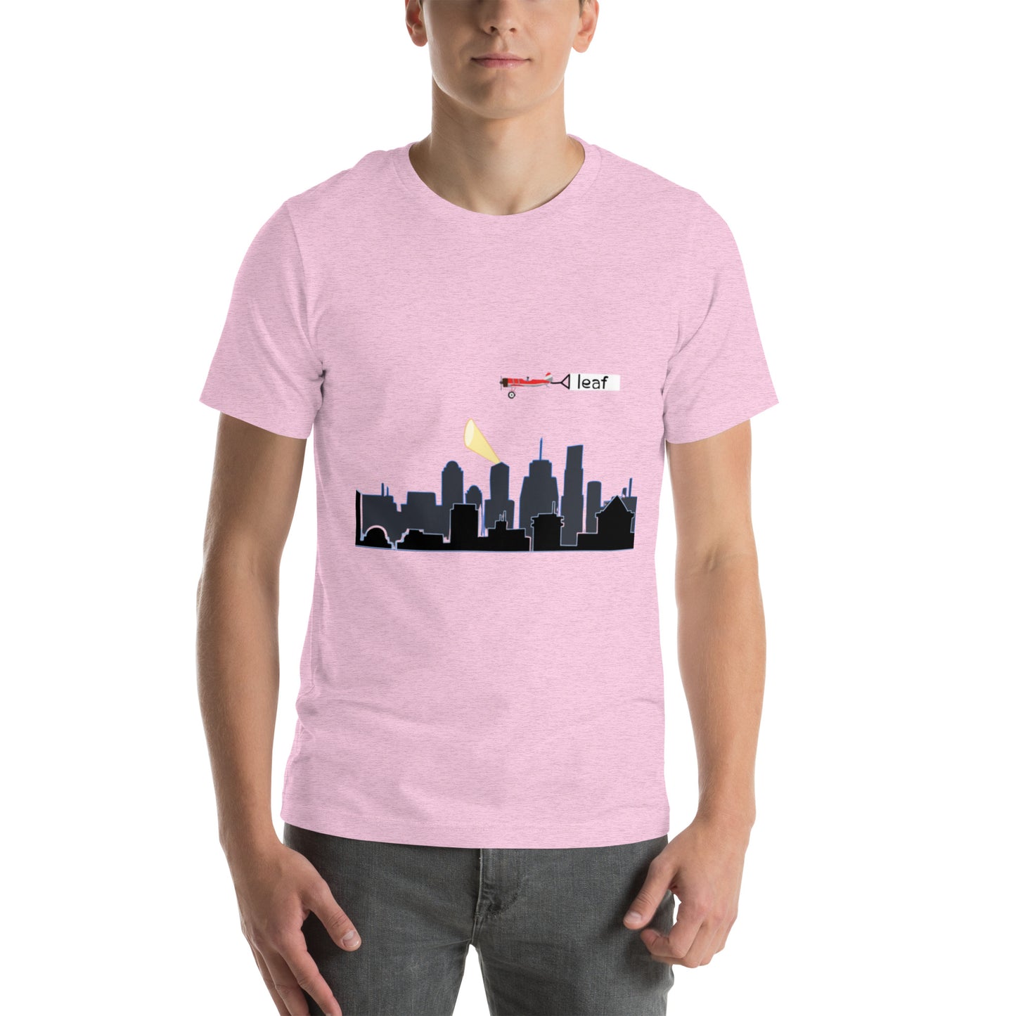 Unisex city t-shirt