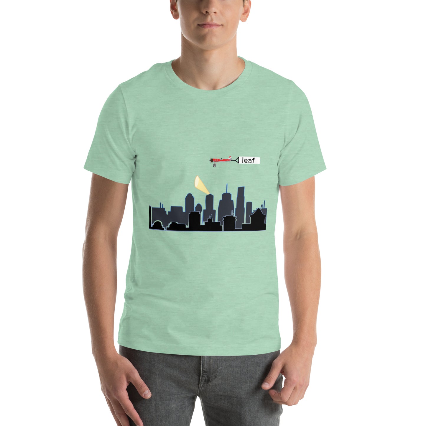 Unisex city t-shirt