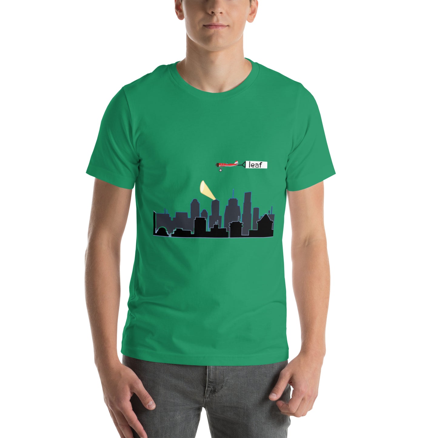 Unisex city t-shirt