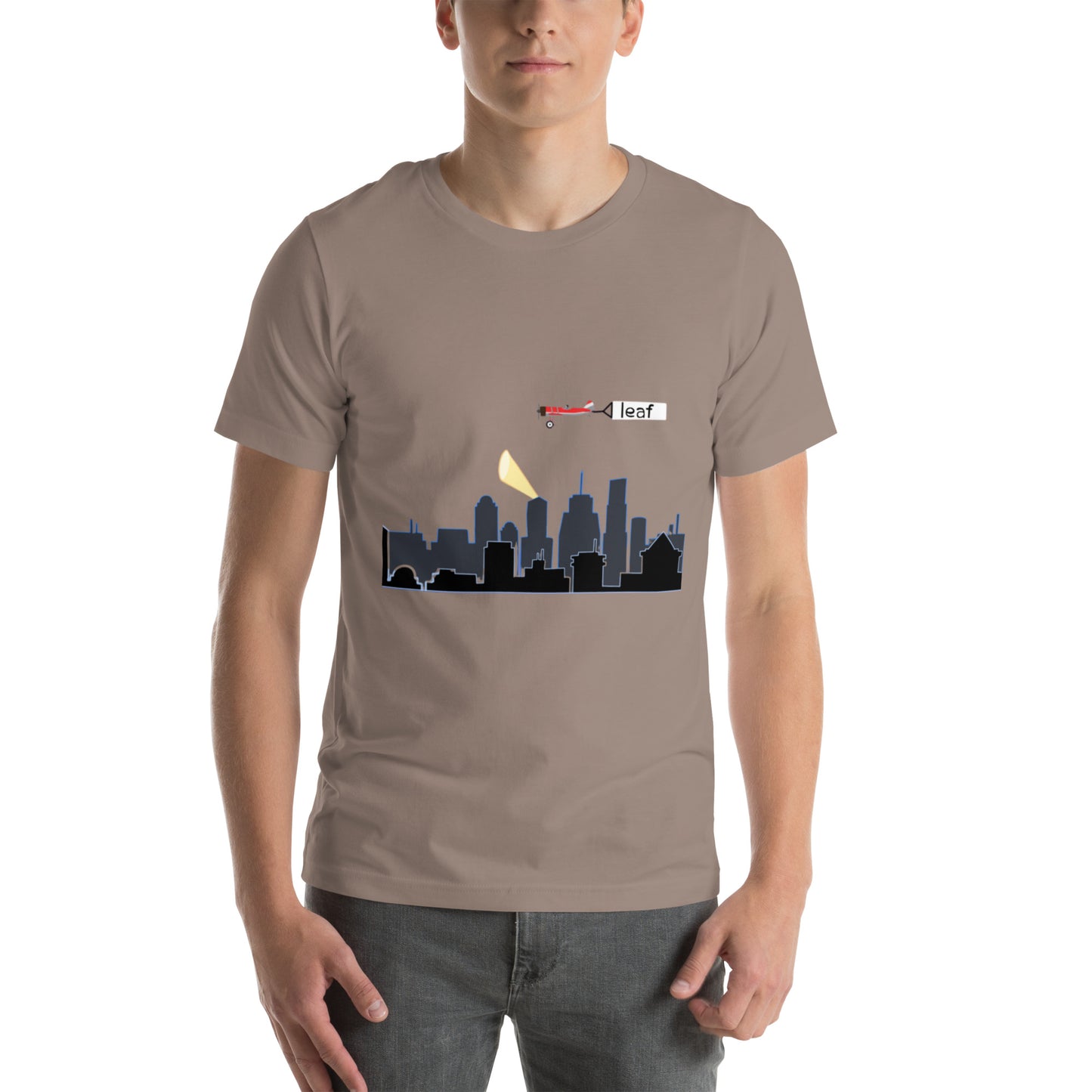 Unisex city t-shirt