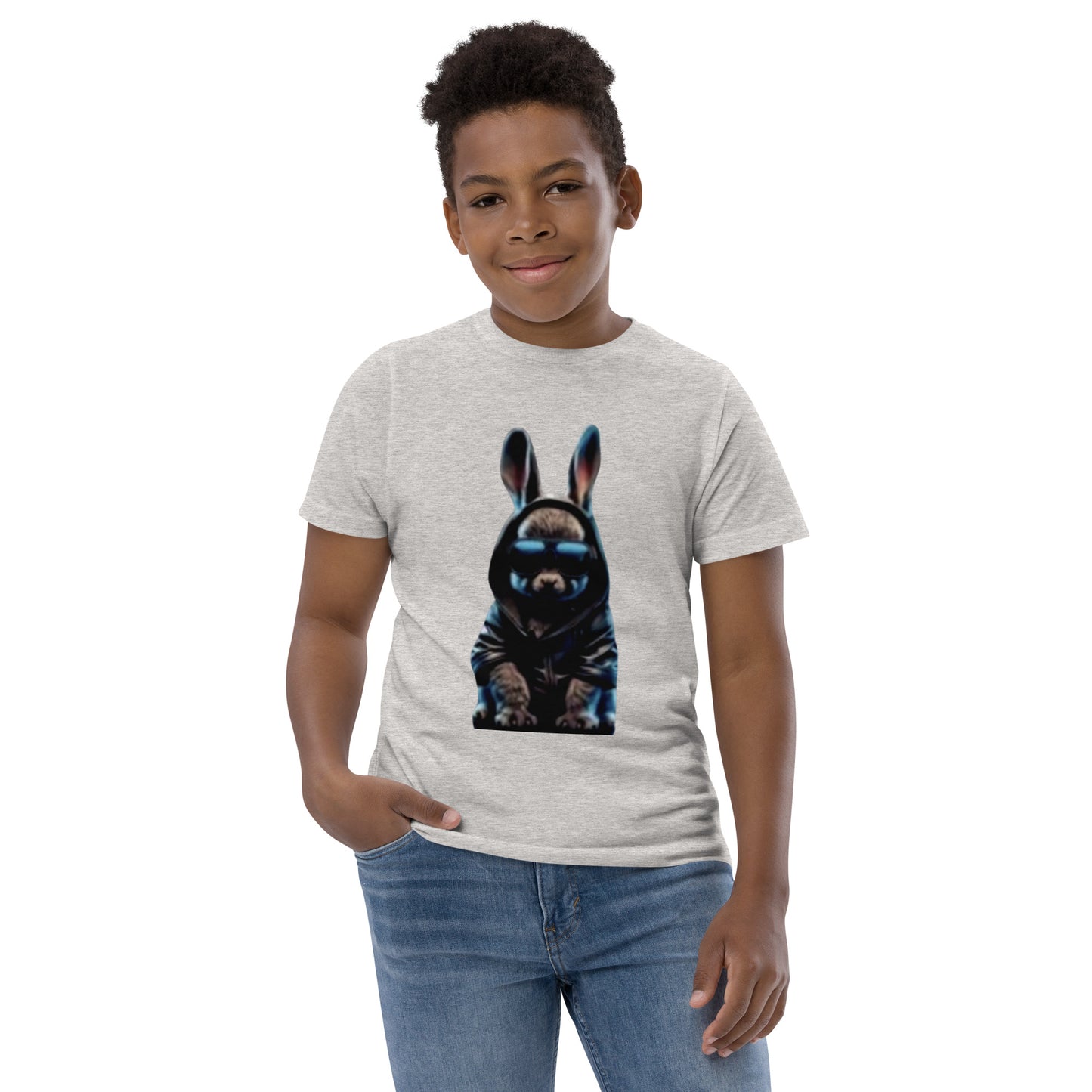 Youth bunny t-shirt