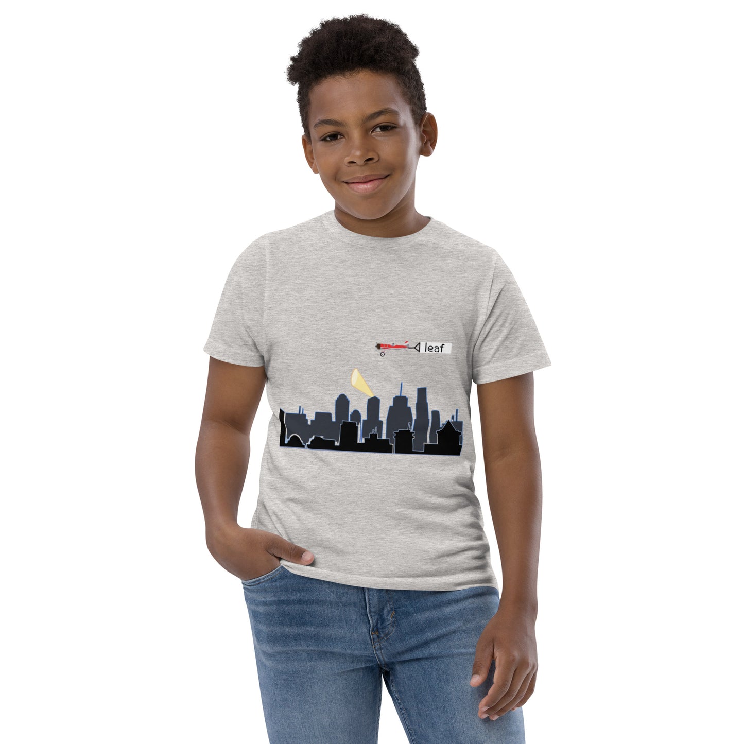 Youth city t-shirt