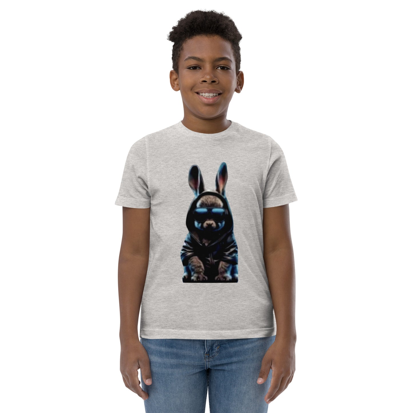 Youth bunny t-shirt