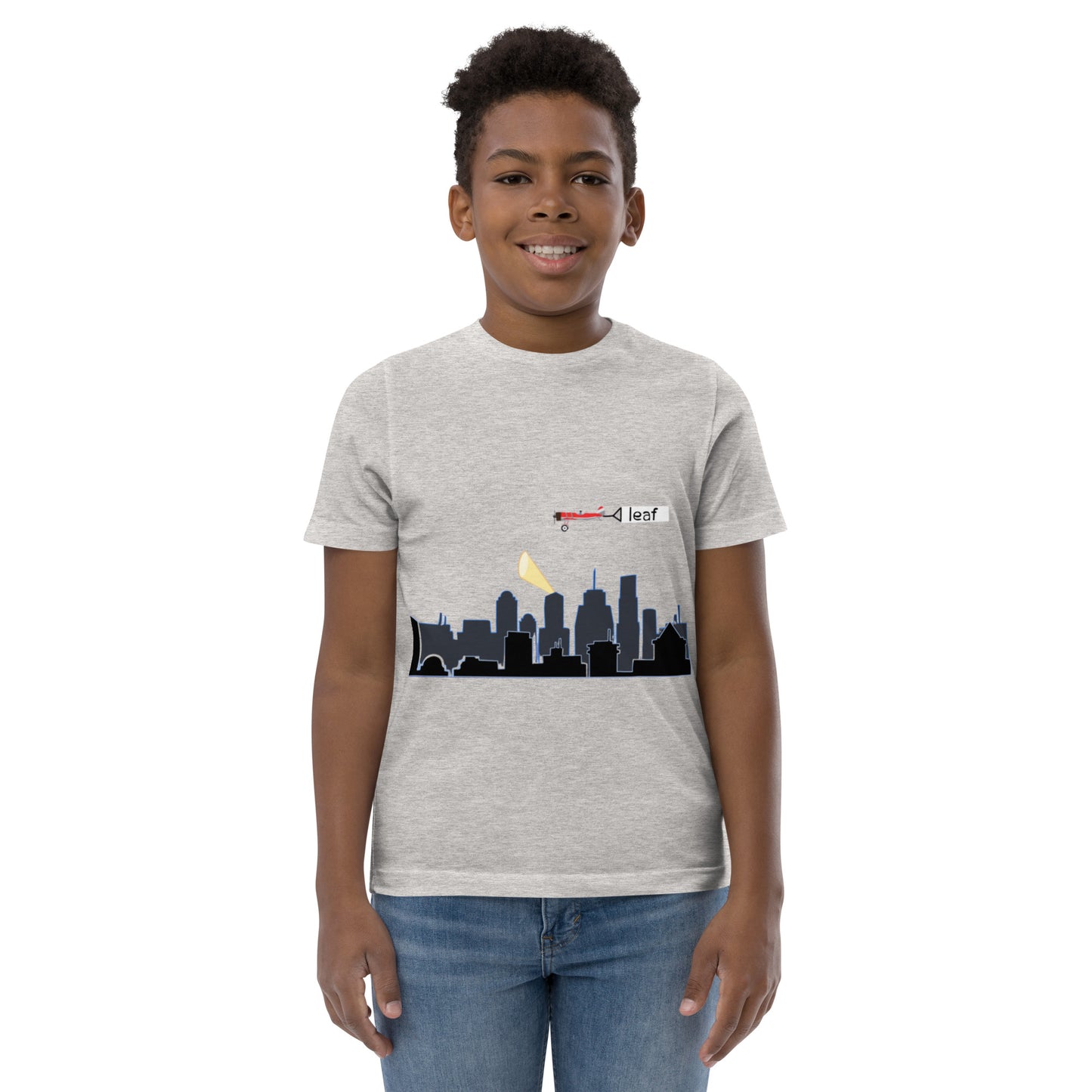 Youth city t-shirt