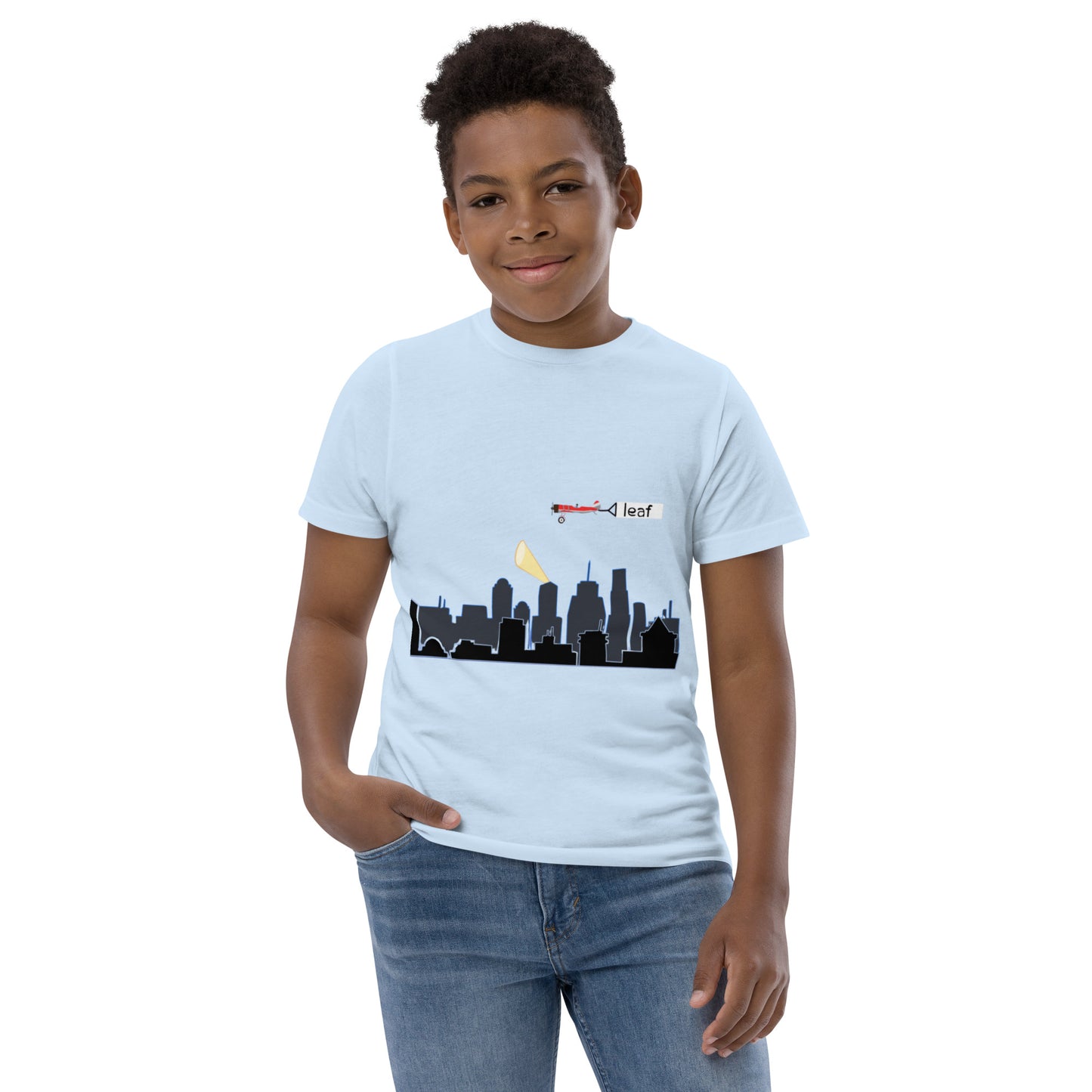 Youth city t-shirt