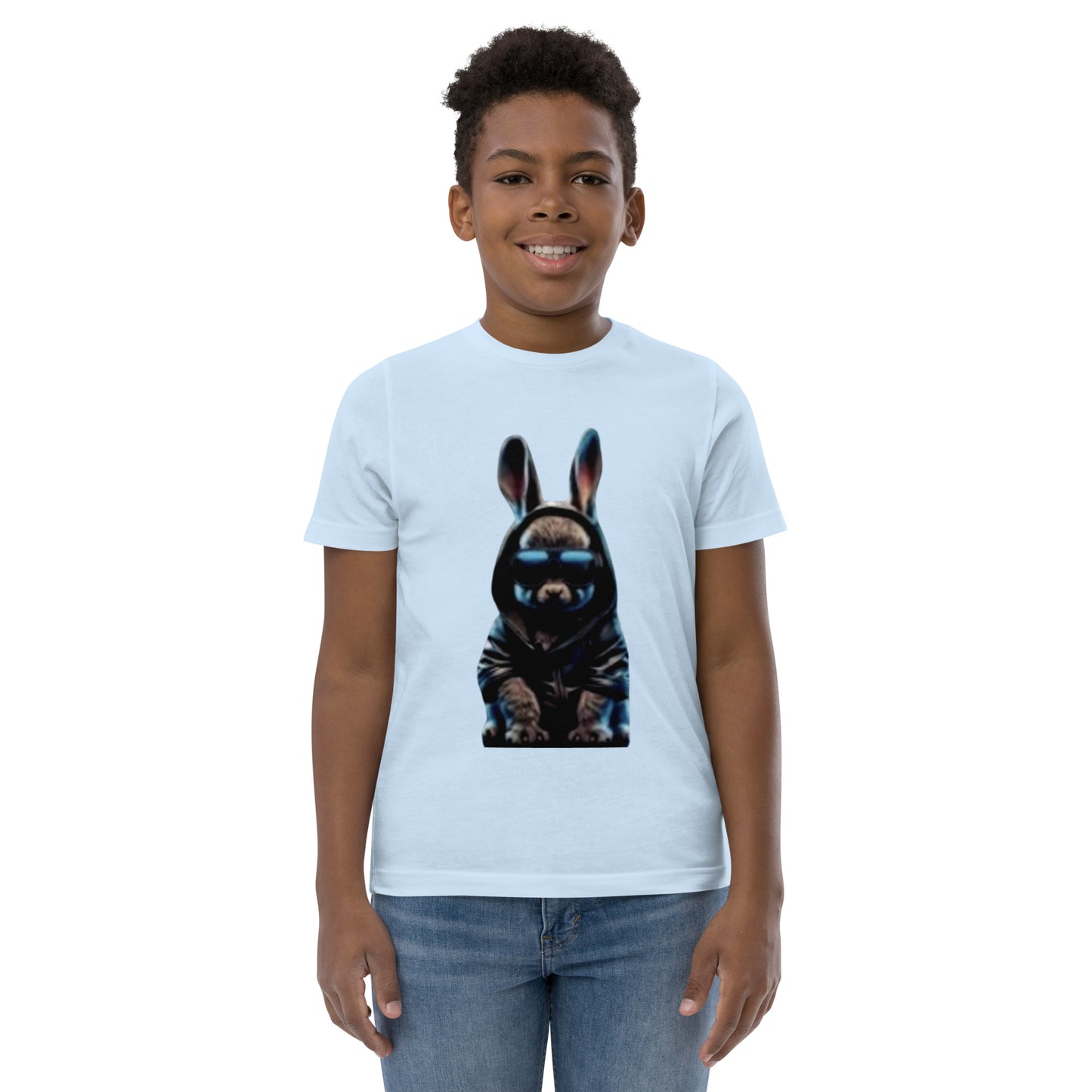 Youth bunny t-shirt