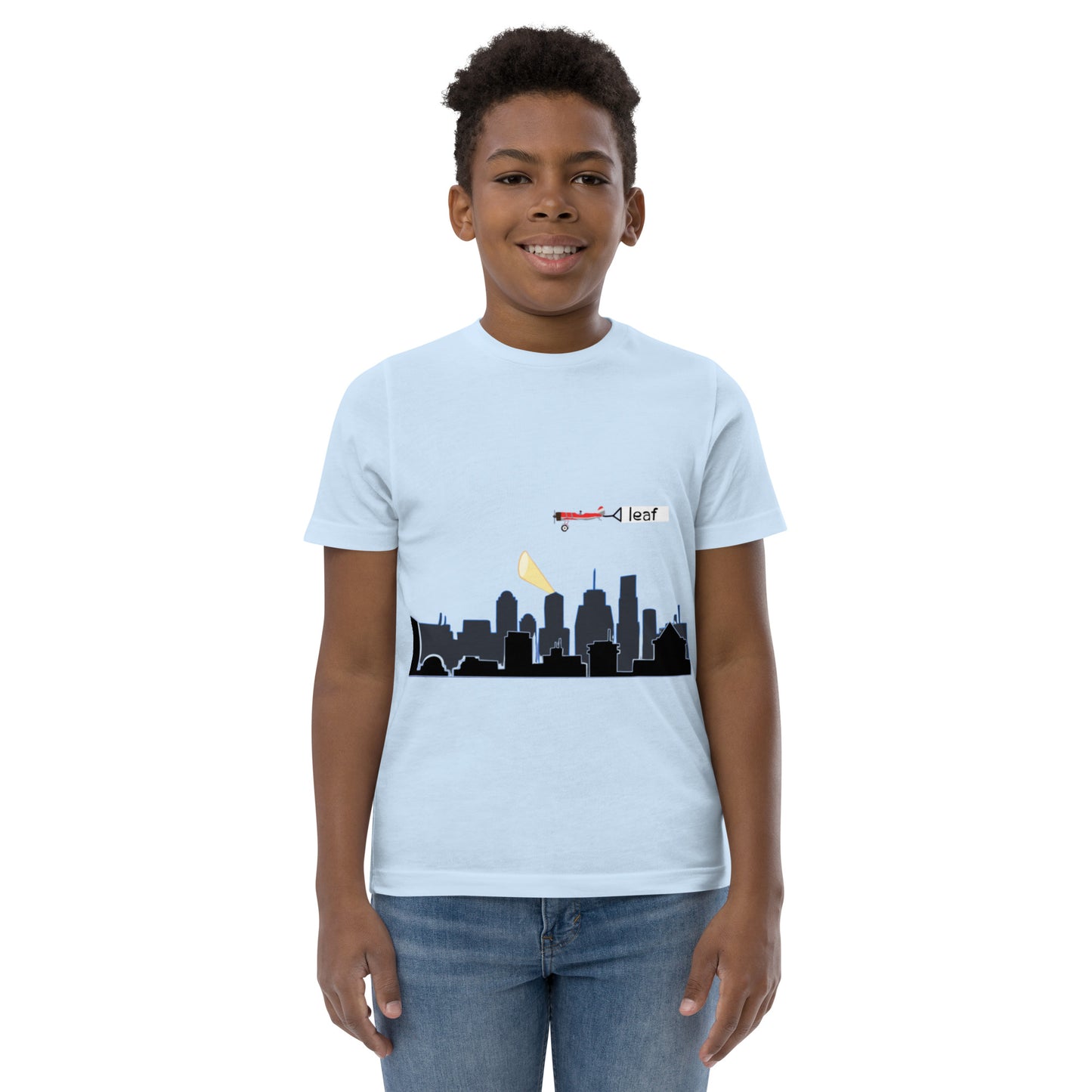 Youth city t-shirt