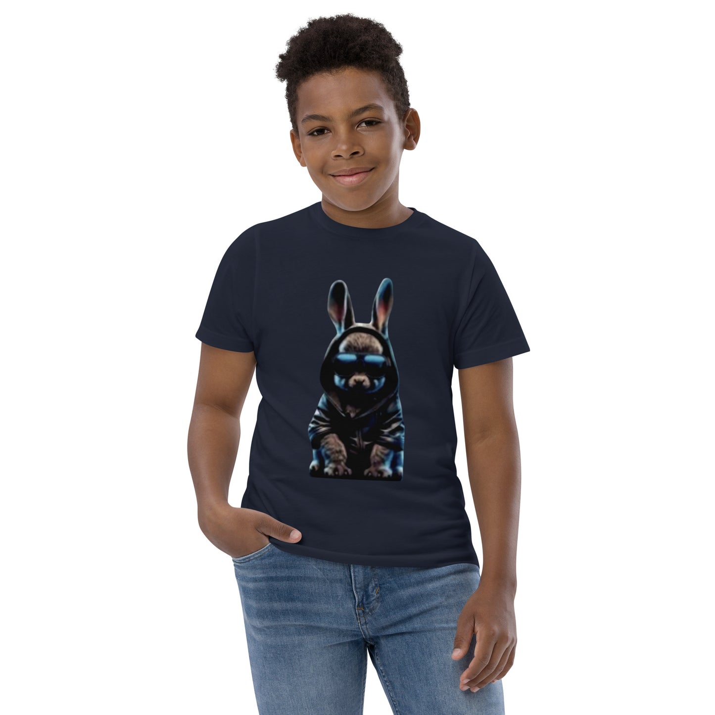 Youth bunny t-shirt