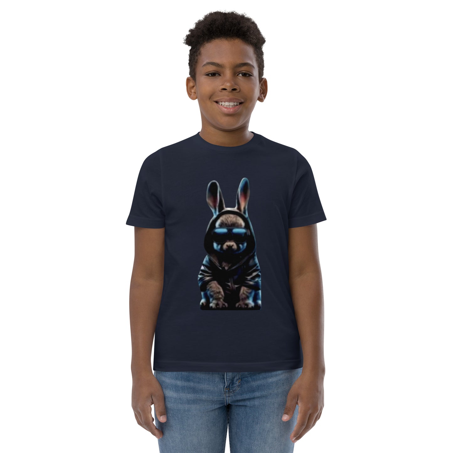 Youth bunny t-shirt