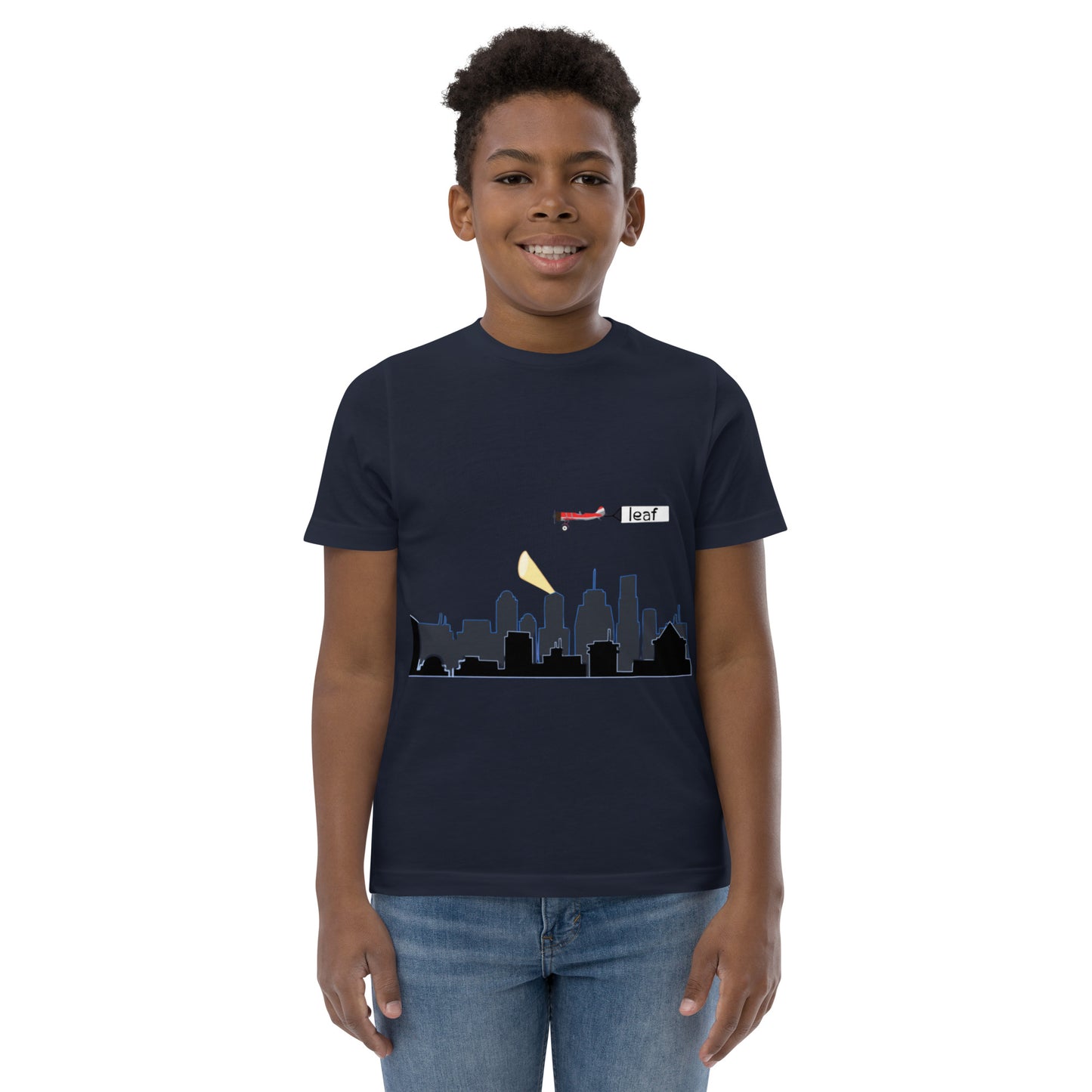 Youth city t-shirt