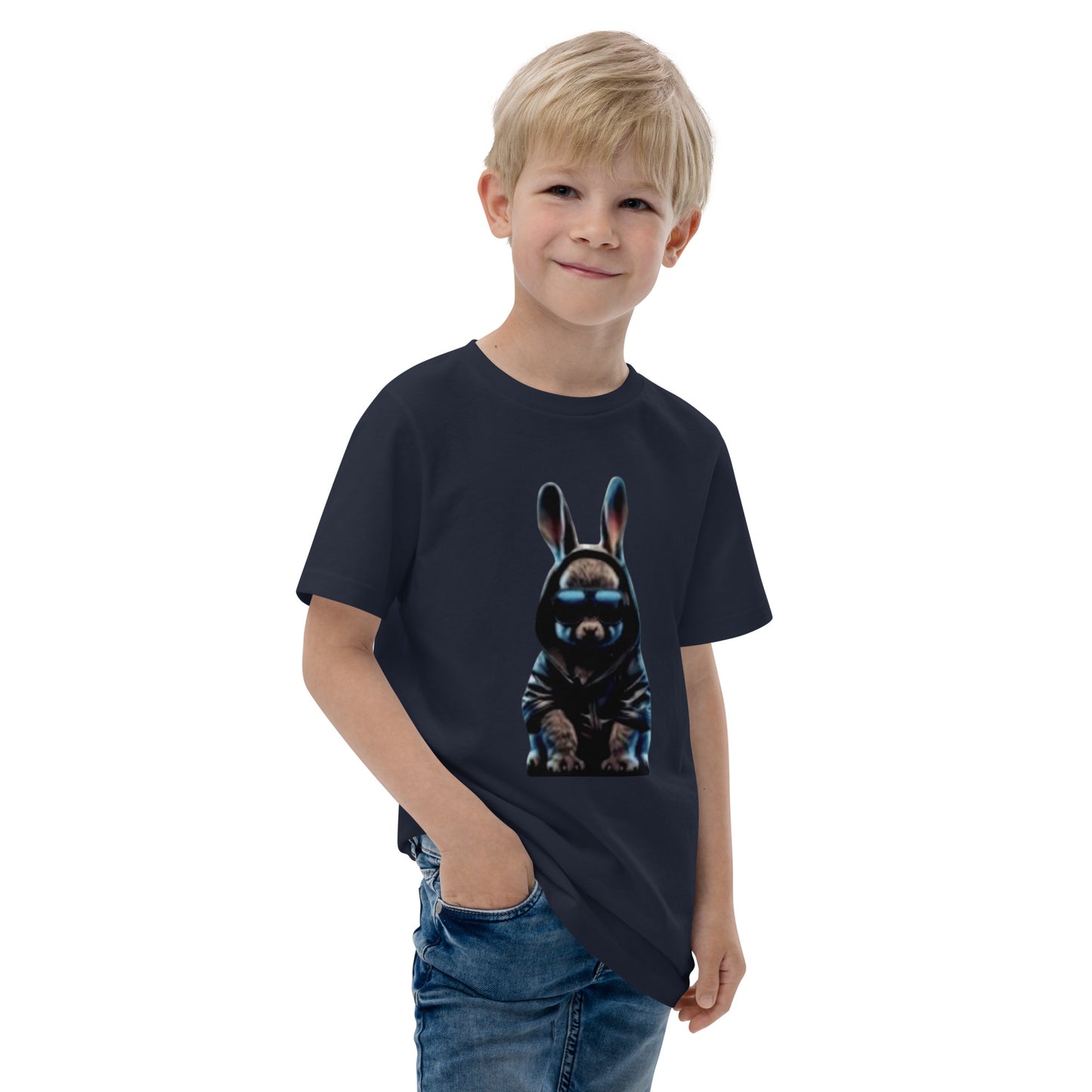 Youth bunny t-shirt