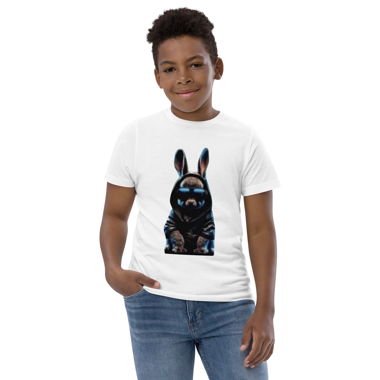 Youth bunny t-shirt