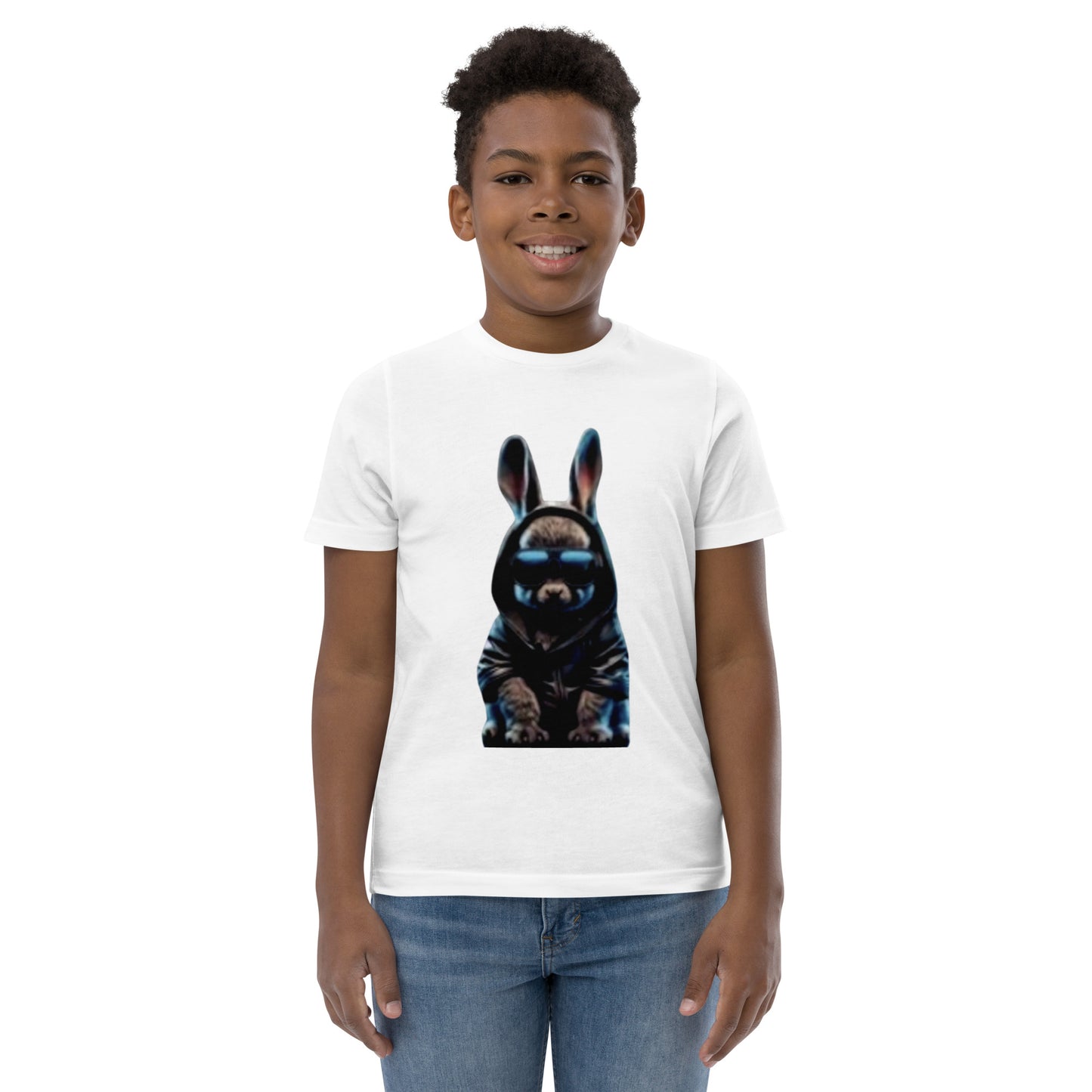 Youth bunny t-shirt