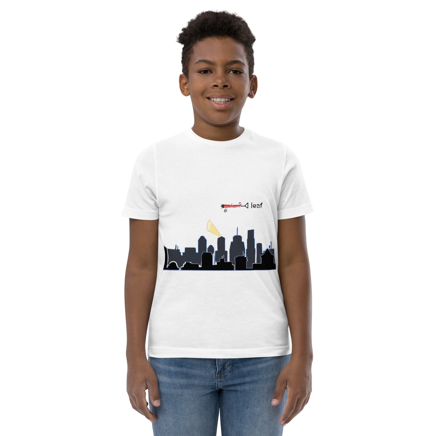 Youth city t-shirt