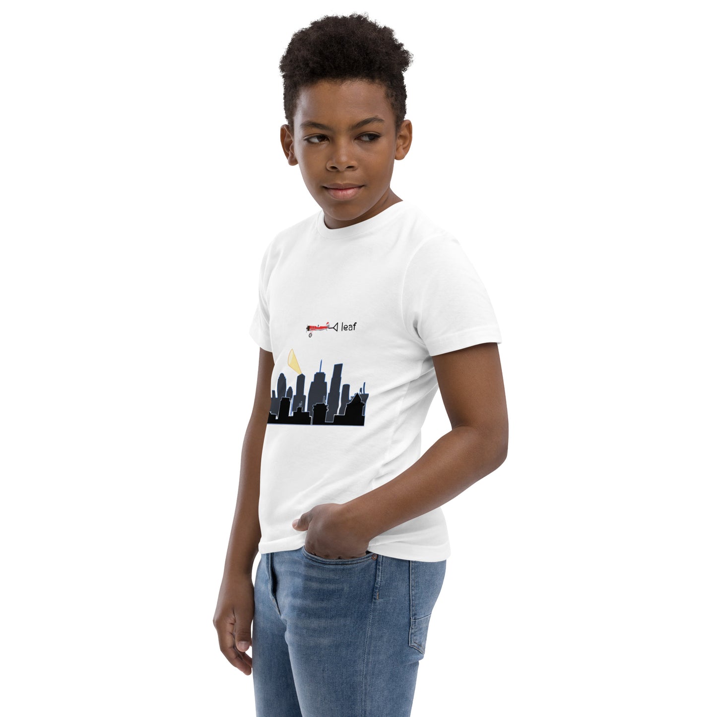 Youth city t-shirt